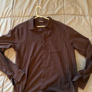 Arc'teryx Button-Up Shirt